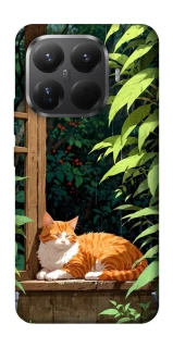 Чохол на Xiaomi 15T Pro red cat фото 1 з 1