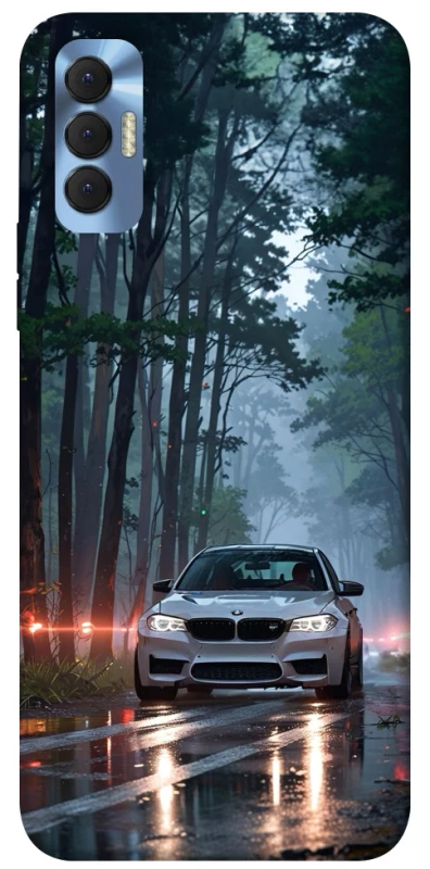 Чохол на TECNO Spark 8P BMW ride фото 1 з 1