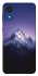 Чехол на Samsung Galaxy A03 Core Purple mountains фото 1 из 1