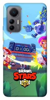 Чохол на Xiaomi 12 Lite Brawl Stars ver.11 фото 1 з 1