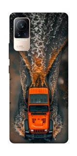 Чехол на Xiaomi Civi 6 Jeep фото 1 из 1