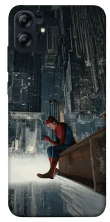Чехол на Samsung Galaxy A04e Spider Man ver.5 фото 1 из 1