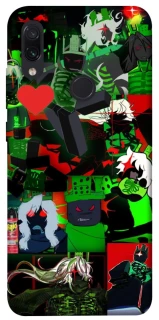 Чехол на Xiaomi Redmi Note 7 / Note 7 Pro / Note 7s Roblox v1 фото 1 из 1