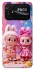 Чохол на Xiaomi Poco C40 Labubu twins ver.2 фото 1 з 1