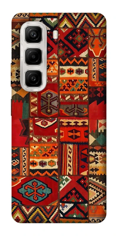 Чохол на Infinix Hot 50 4G Килим v53 фото 1 з 1