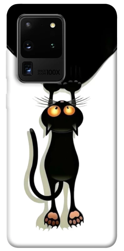 Чохол на Samsung Galaxy S20 Ultra But it's not white фото 1 з 1