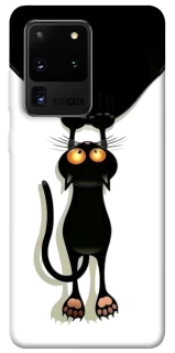 Чохол на Samsung Galaxy S20 Ultra But it's not white фото 1 з 1