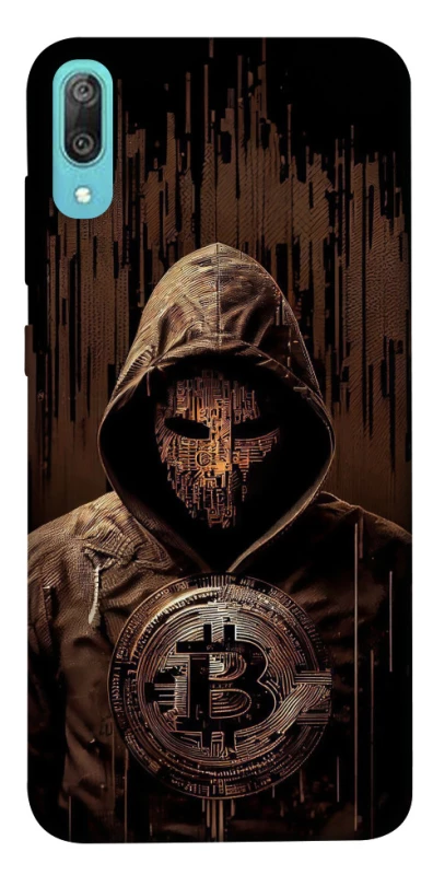 Чехол на Huawei Y6 Pro (2019) Crypt фото 1 из 1