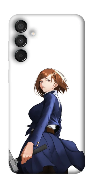 Чохол на Samsung Galaxy M15 5G Nobara Kugisaki v2 фото 1 з 1