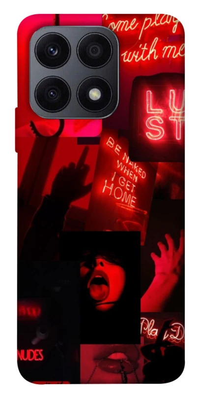 Чохол на Huawei Honor X8a Hot collage ver.3 фото 1 з 1