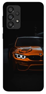 Чехол на Samsung Galaxy A33 5G BMW in the night фото 1 из 1