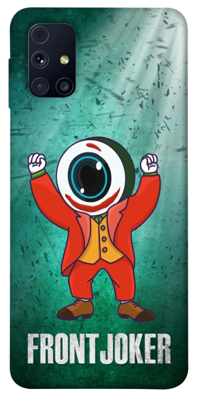 Чехол на Samsung Galaxy M31s FrontJoker фото 1 из 1