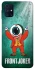 Чехол на Samsung Galaxy M31s FrontJoker фото 1 из 1