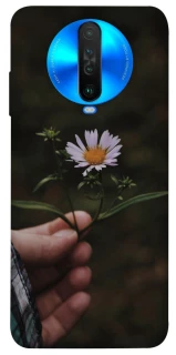 Чехол на Xiaomi Poco X2 Ромашка v4 фото 1 из 1