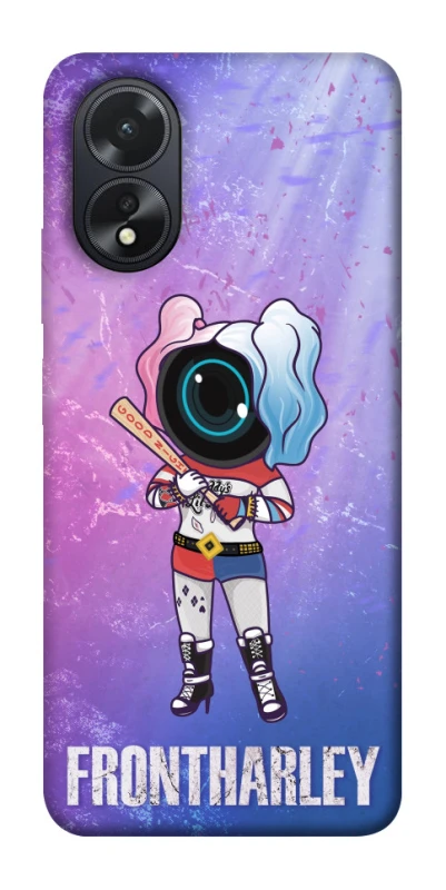 Чохол на Oppo A18 FrontHarley фото 1 з 1