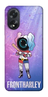 Чохол на Oppo A18 FrontHarley фото 1 з 1