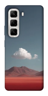 Чехол на Infinix Hot 50 4G Cloud mountain фото 1 из 1