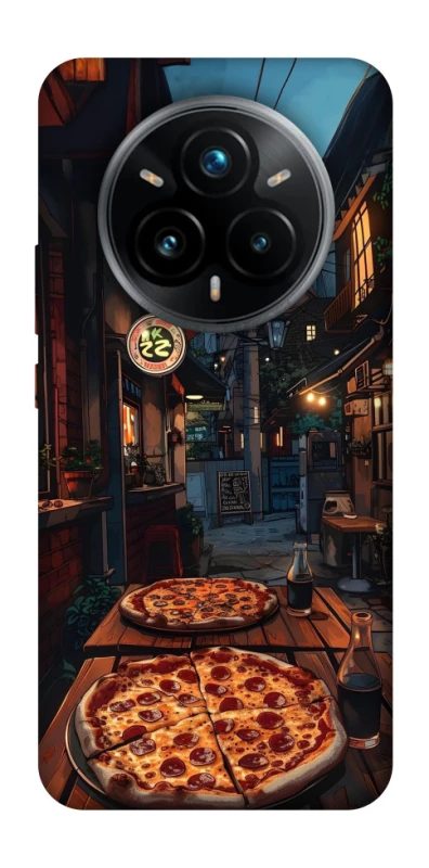 Чохол на Realme 14 Pro+ Pizza фото 1 з 1