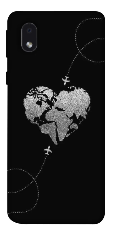 Чохол на Samsung Galaxy M01 Core / A01 Core Love aesthetic ver.12 фото 1 з 1