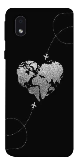 Чохол на Samsung Galaxy M01 Core / A01 Core Love aesthetic ver.12 фото 1 з 1