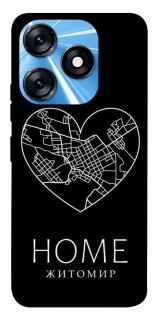 Чохол на TECNO Spark 10 Житомир Home фото 1 з 1