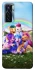 Чехол на TECNO Camon 17 Pro My Little Pony ver.5 фото 1 из 1