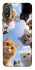 Чохол на Motorola Moto E20 Cats фото 1 з 1