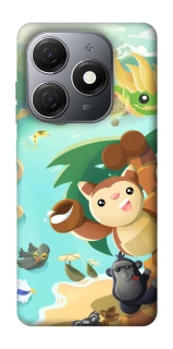 Чохол на TECNO Spark 20 Adopt Me Tropical Adventure фото 1 з 1