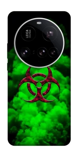 Чохол на Xiaomi 15 Ultra Радіація фото 1 з 1