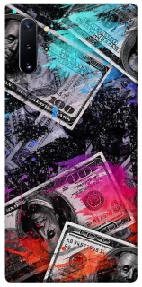 Чохол на Samsung Galaxy Note 10 Plus Neo dollar v3 фото 1 з 1