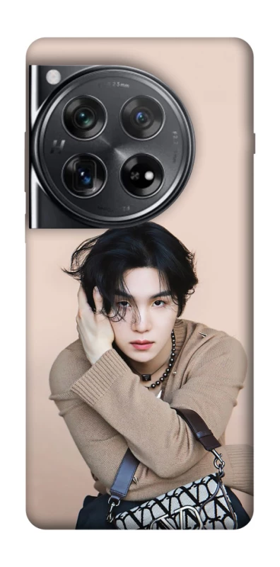 Чохол на OnePlus 12 Suga - BTS фото 1 з 1