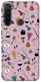 Чохол на Xiaomi Redmi Note 8T Harry Potter V16 фото 1 з 1