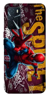 Чехол на Oppo A16s / A16 Spider Man ver.3 фото 1 из 1