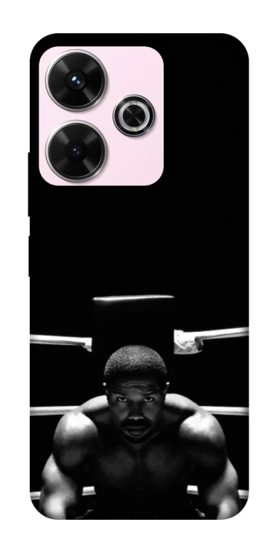 Чехол на Xiaomi Poco M6 4G ring фото 1 из 1