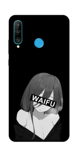 Чехол на Huawei P30 lite Waifu фото 1 из 1