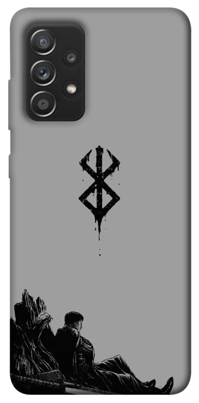 Чохол на Samsung Galaxy A52 4G / A52 5G Berserk v3 фото 1 з 1