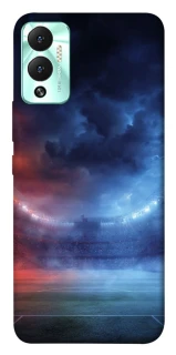 Чохол на Infinix Hot 12 Play Football aesthetic ver.1 фото 1 з 1