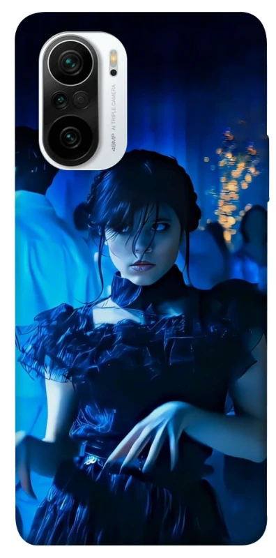 Чохол на Xiaomi Redmi K40 / K40 Pro / K40 Pro+ / Poco F3 Dark Dance Wednesday фото 1 з 1