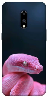 Чехол на OnePlus 7 Розовая Змея фото 1 из 1