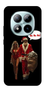 Чехол на Xiaomi Redmi Note 15 Pro+ 5G Bad Santa фото 1 из 1