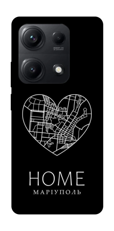 Чехол на Xiaomi Redmi Note 14S Маріуполь Home фото 1 из 1