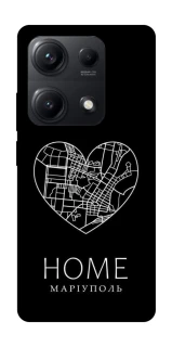Чехол на Xiaomi Redmi Note 14S Маріуполь Home фото 1 из 1