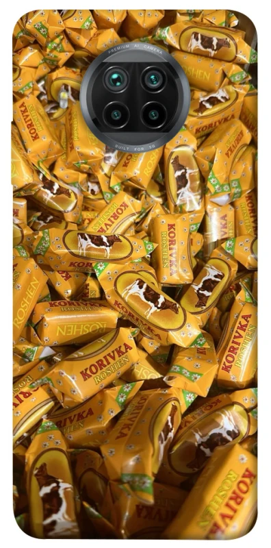 Чехол на Xiaomi Mi 10T Lite / Redmi Note 9 Pro 5G Roshen фото 1 из 1