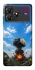 Чохол на ZTE Blade A36 Moscow never sleeps ver.6 фото 1 з 1