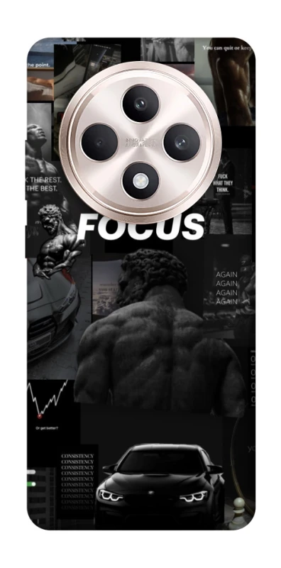 Чохол на Oppo Reno 12 F 4G/5G Focus ver.1 фото 1 з 1