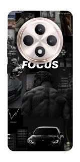 Чехол на Oppo Reno 12 F 4G/5G Focus ver.1 фото 1 из 1