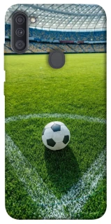 Чехол на Samsung Galaxy A11 Football aesthetic ver.6 фото 1 из 1