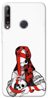 Чехол на Huawei P40 Lite E Мотанка Защитница рода фото 1 из 1