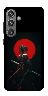 Чохол на Samsung Galaxy S24+ Goddess of war ver.5 фото 1 з 1