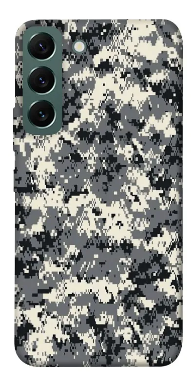 Чохол на Samsung Galaxy S22 Camouflage v13 фото 1 з 1